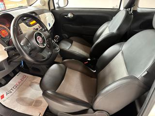 FIAT 500 usata, con Alzacristalli elettrici