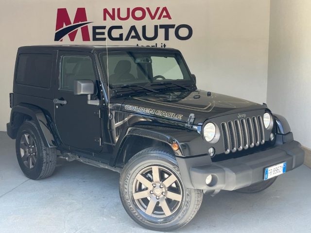 JEEP Wrangler usata, con ABS