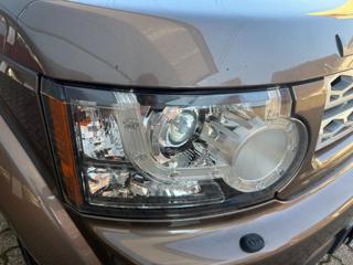 LAND ROVER Discovery usata, con Volante multifunzione
