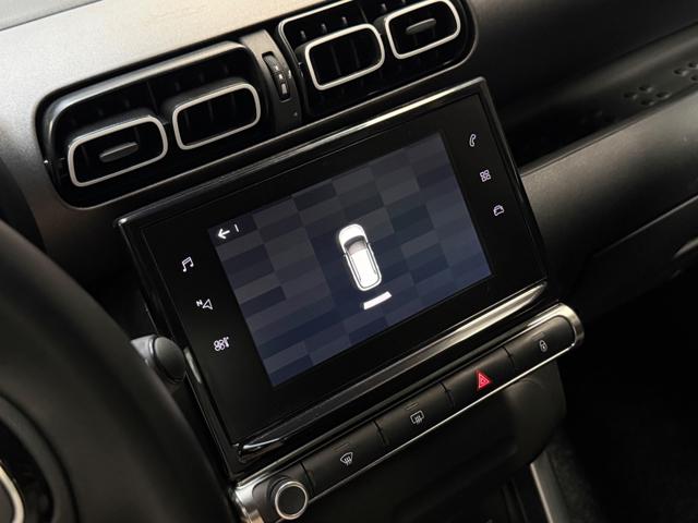 CITROEN C3 Aircross usata, con Park Distance Control