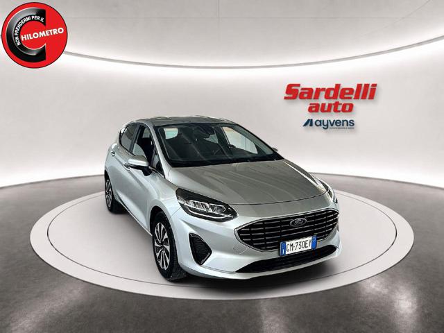 FORD Fiesta usata, con Airbag