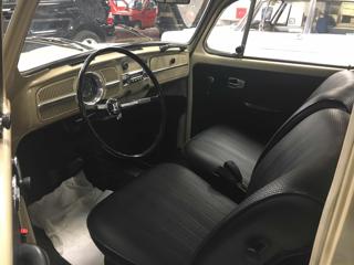 VOLKSWAGEN Maggiolino usata 9