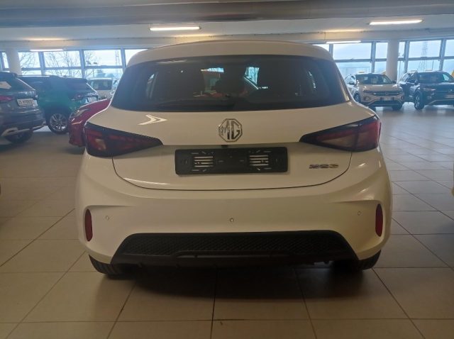 MG MG3 usata, con Autoradio