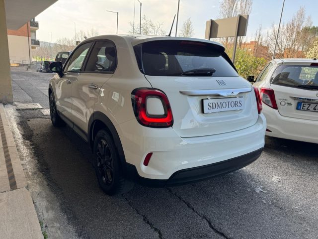 FIAT 500X usata, con Airbag