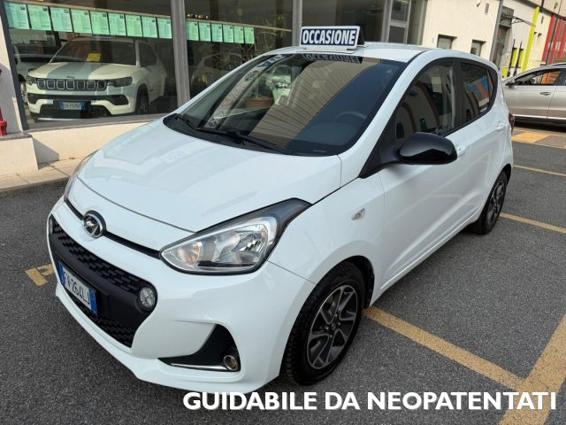 HYUNDAI i10 usata, con ABS