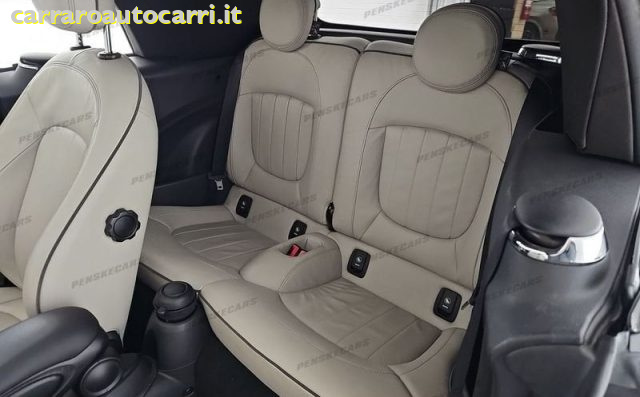 MINI Mini usata, con Chiusura centralizzata