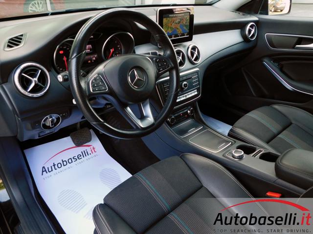 MERCEDES-BENZ CLA 200 usata, con Airbag