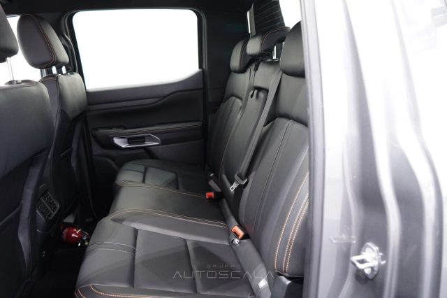 FORD Ranger usata, con Volante multifunzione
