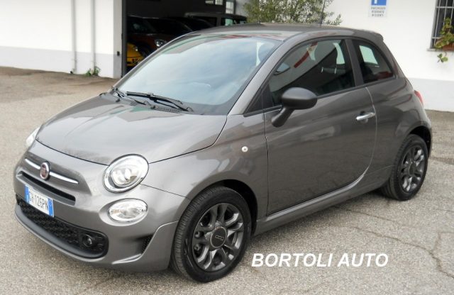 FIAT 500 usata, con ABS