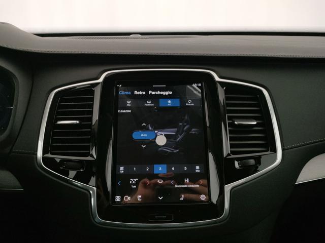 VOLVO XC90 usata, con Touch screen