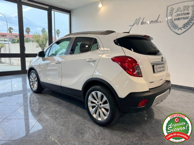 OPEL Mokka usata, con Antifurto