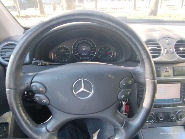 MERCEDES-BENZ CLK 270 usata, con Sospensioni sportive