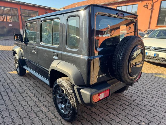 SUZUKI Jimny usata, con Antifurto