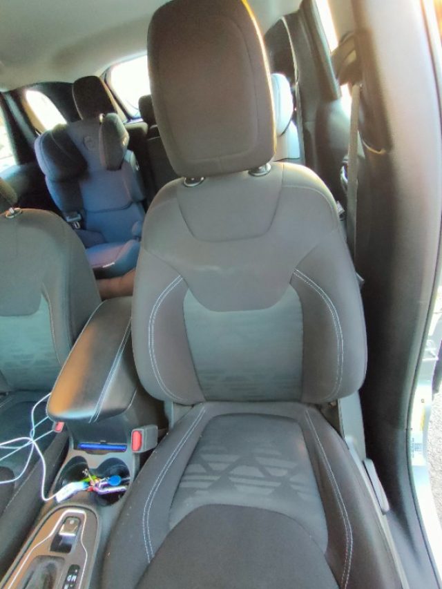 JEEP Cherokee usata, con Immobilizzatore elettronico
