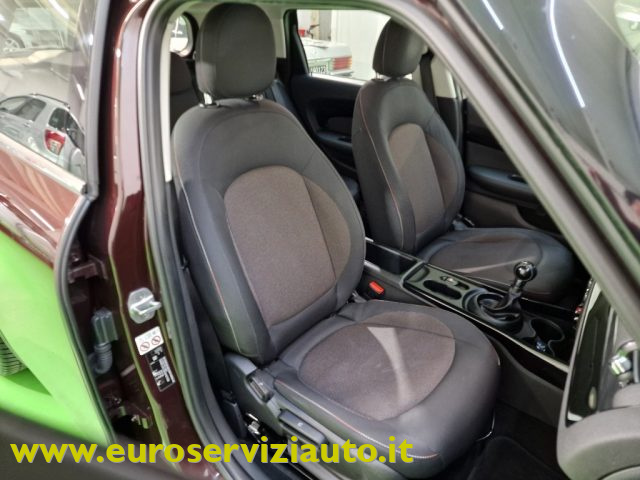 MINI Clubman usata, con Airbag testa