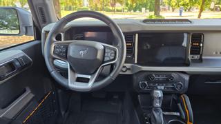 FORD Bronco usata, con Sistema di navigazione