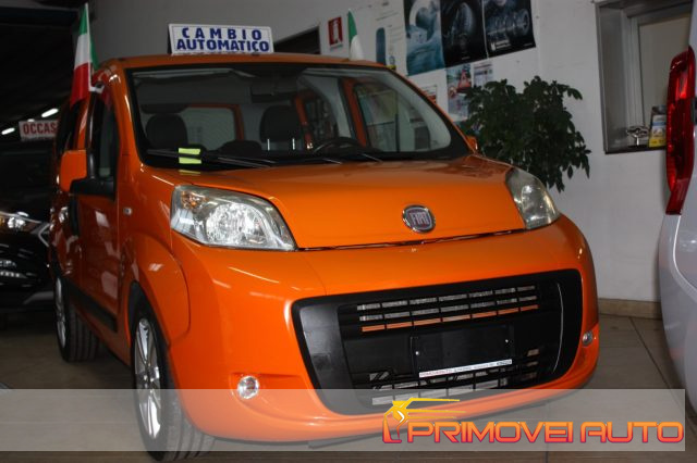 FIAT Qubo usata, con Autoradio