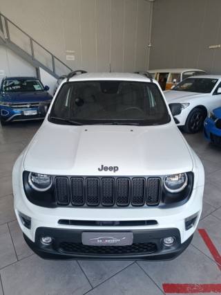 JEEP Renegade usata, con Climatizzatore