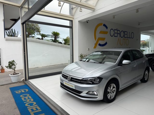 VOLKSWAGEN Polo usata, con Airbag
