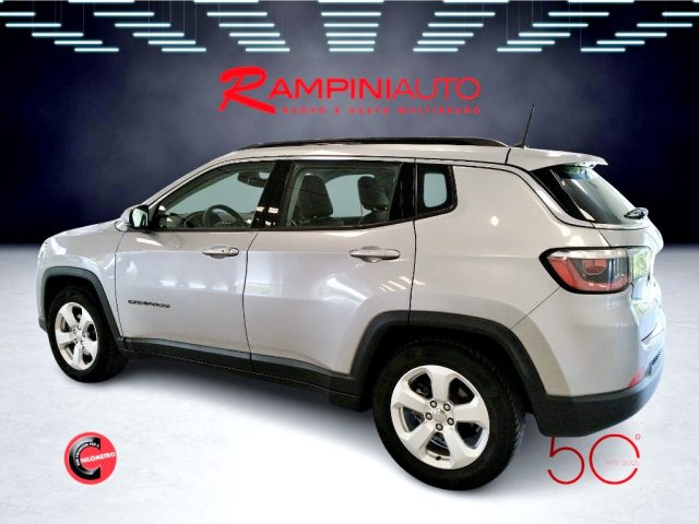 JEEP Compass usata 9