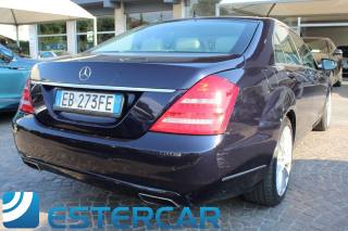 MERCEDES-BENZ S 350 usata, con Airbag