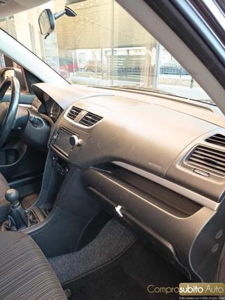 SUZUKI Swift usata, con Filtro antiparticolato