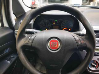FIAT Punto Evo usata, con Sedile posteriore sdoppiato