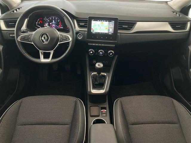 RENAULT Captur usata 8