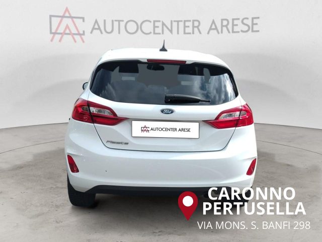 FORD Fiesta usata, con Airbag Passeggero