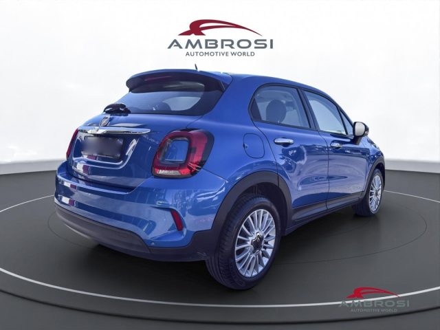 FIAT 500X usata 2