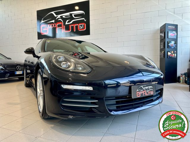 PORSCHE Panamera usata, con Airbag laterali