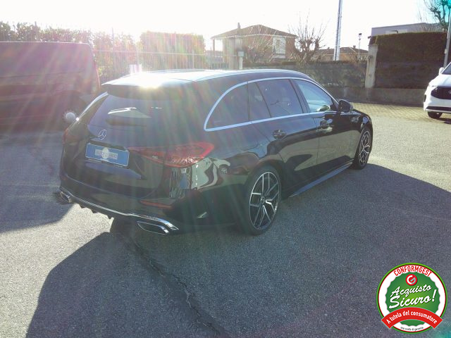 MERCEDES-BENZ C 220 usata, con Autoradio