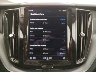 VOLVO XC60 usata, con Touch screen
