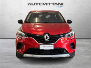 RENAULT Captur usata, con Airbag Passeggero
