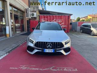 MERCEDES-BENZ A 45 S AMG usata, con Immobilizzatore elettronico
