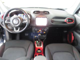 JEEP Renegade usata, con ESP