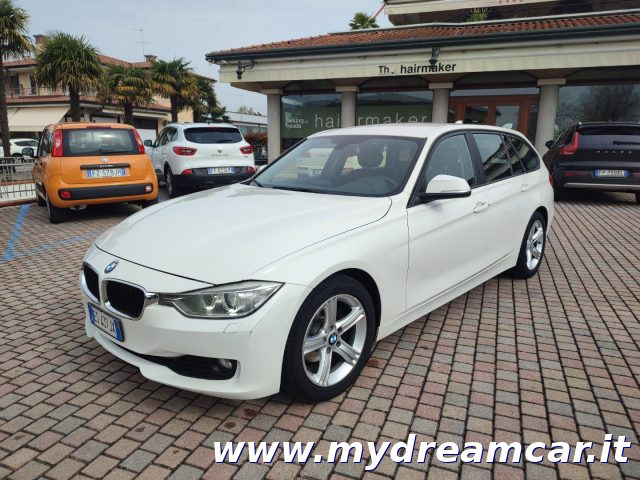 BMW 318 usata, con Airbag