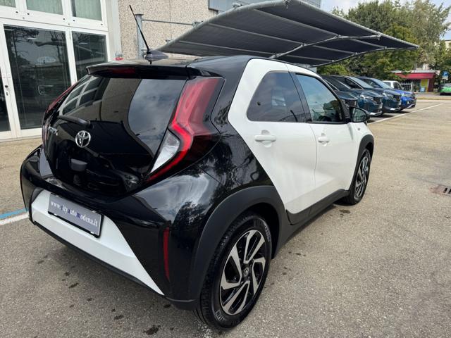 TOYOTA Aygo X usata, con Airbag laterali