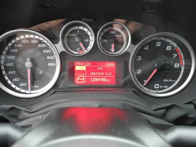 ALFA ROMEO MiTo usata, con Servosterzo