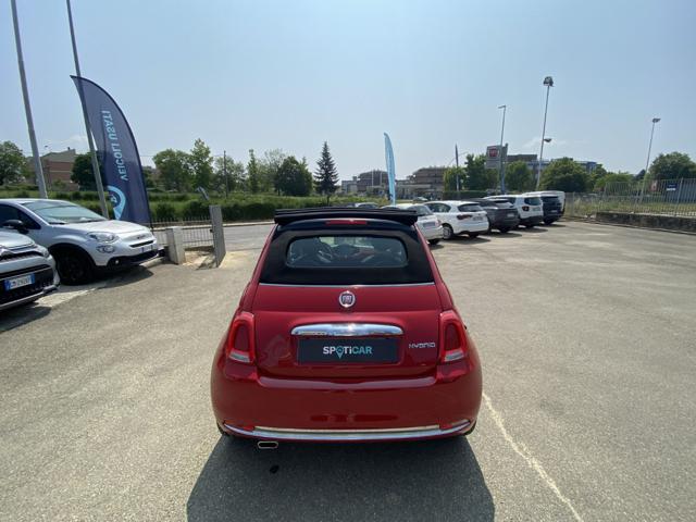 FIAT 500 usata, con Alzacristalli elettrici
