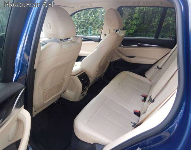 BMW X3 usata, con Antifurto