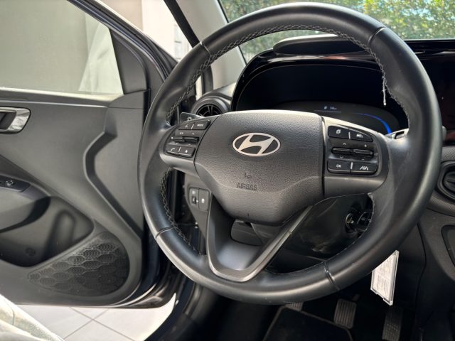 HYUNDAI i10 usata, con Cronologia tagliandi