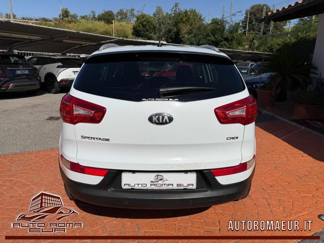 KIA Sportage usata, con Airbag Passeggero