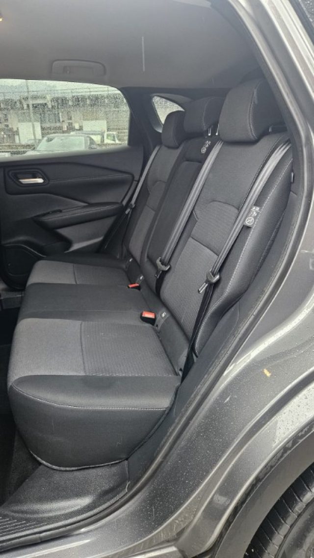 NISSAN Qashqai usata, con Servosterzo