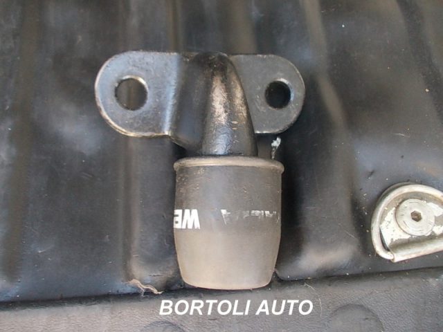 FIAT Fiorino usata, con Fendinebbia