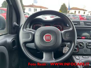 FIAT Panda usata, con Chiusura centralizzata telecomandata