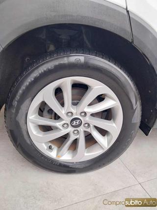 HYUNDAI Tucson usata, con Bluetooth