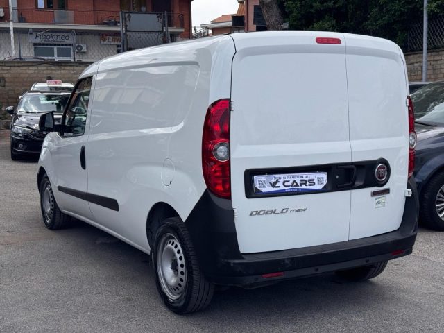 FIAT Doblo usata, con Autoradio