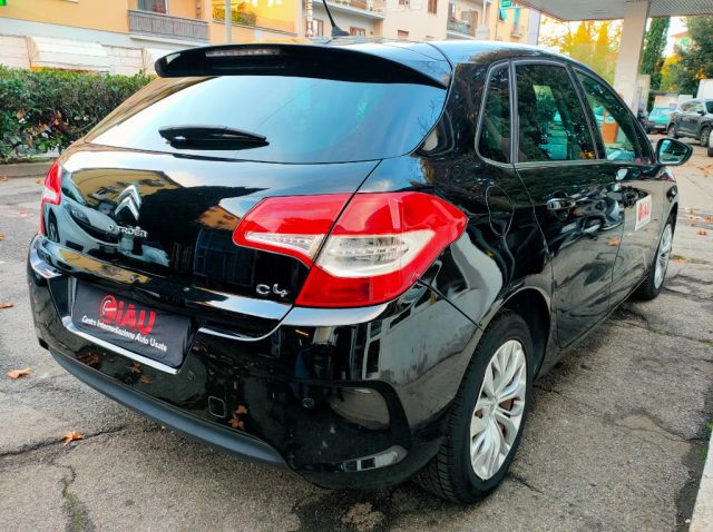 CITROEN C4 usata, con Chiusura centralizzata