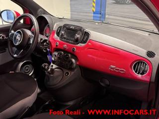 FIAT 500 usata, con Controllo trazione